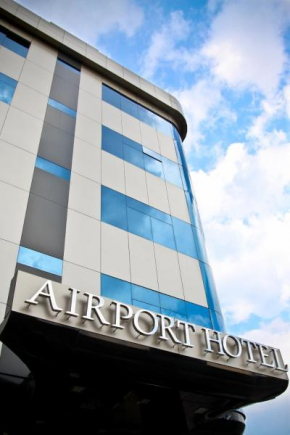 Гостиница Airport Hotel  Гуаякиль